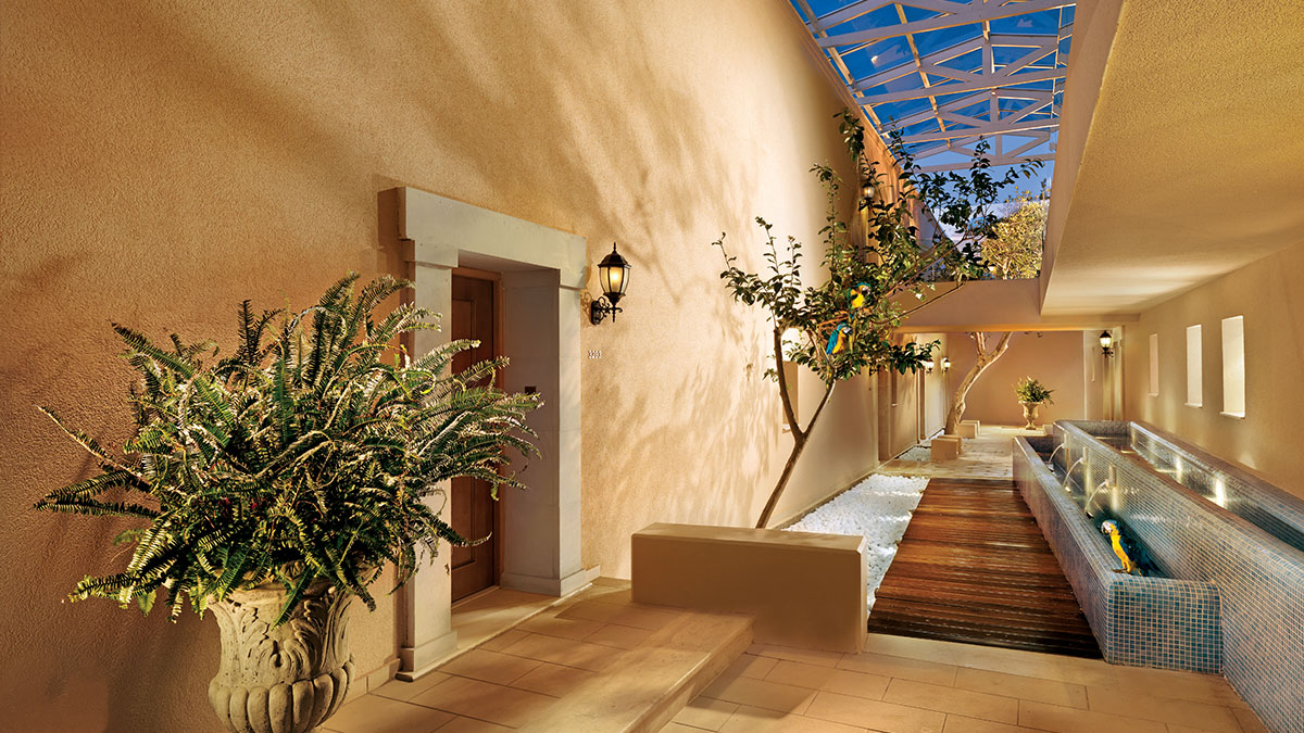 Out of the Blue Resort 